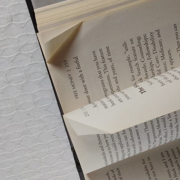 Debt Cures hard bound book (Trudeau) - Picture 2 of 5